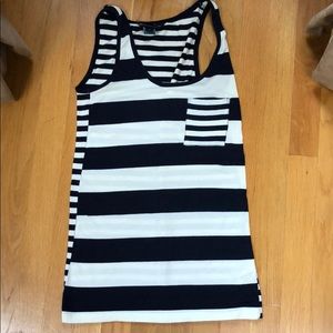 French connection tank